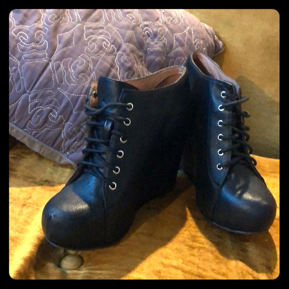 Jeffery Campbell 99 tie
